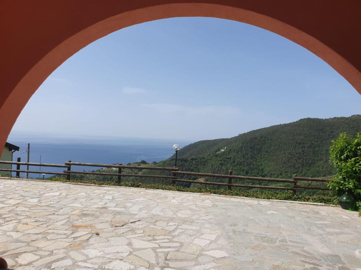 Ca Zelinda House Holiday Moneglia Kültér fotó