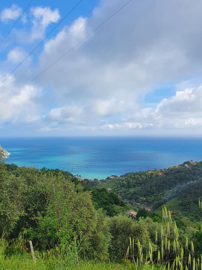 Ca Zelinda House Holiday Moneglia Kültér fotó