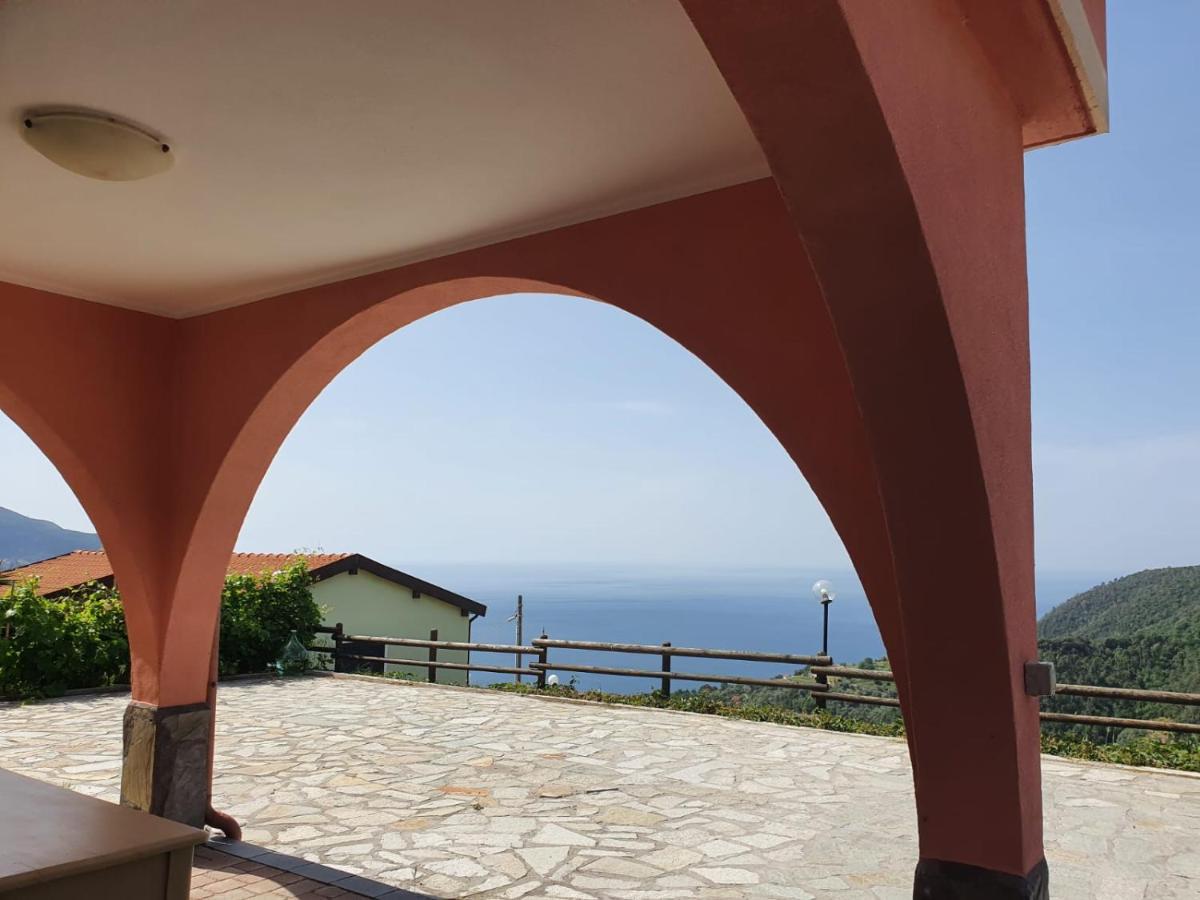 Ca Zelinda House Holiday Moneglia Kültér fotó