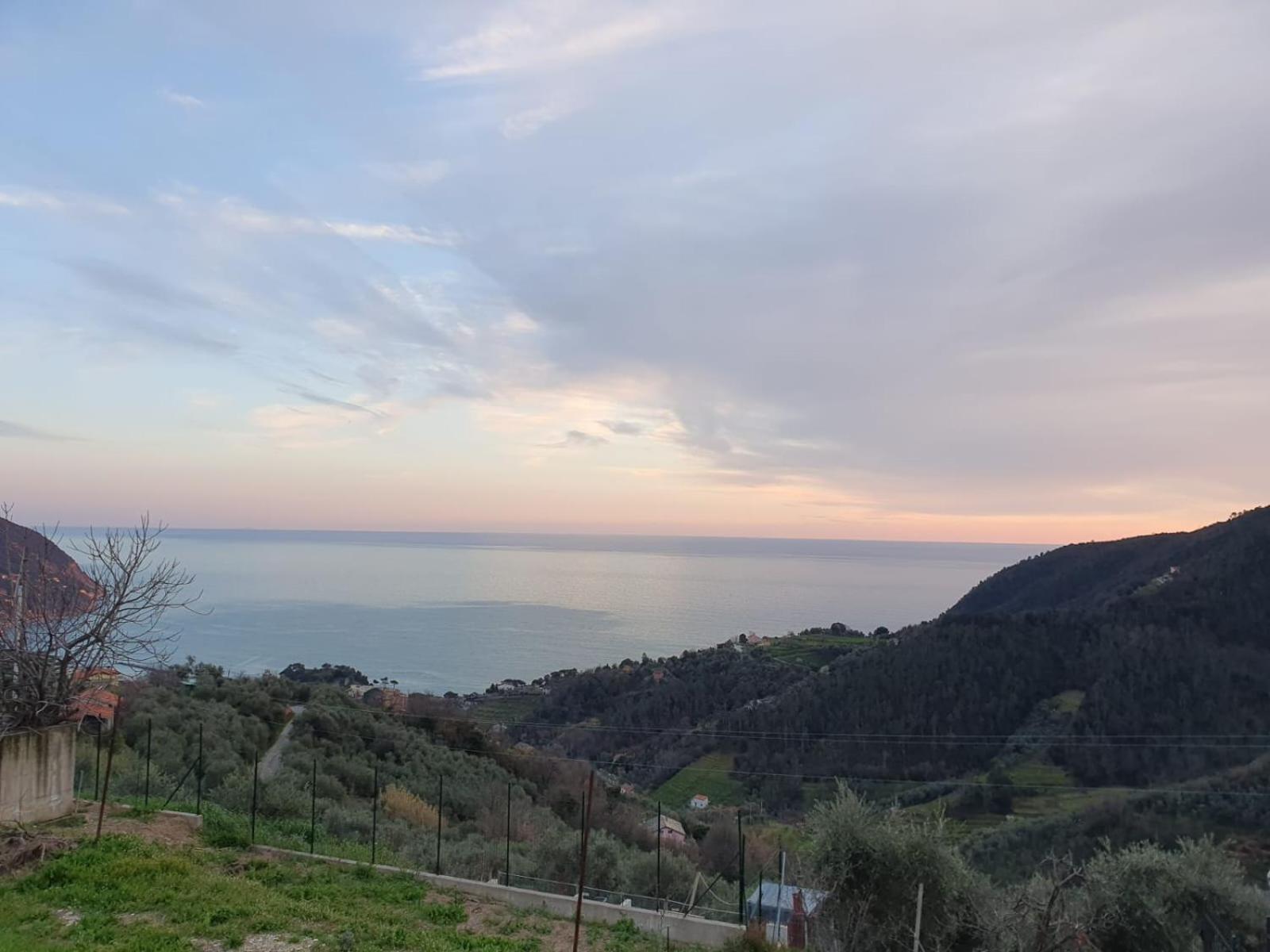 Ca Zelinda House Holiday Moneglia Kültér fotó
