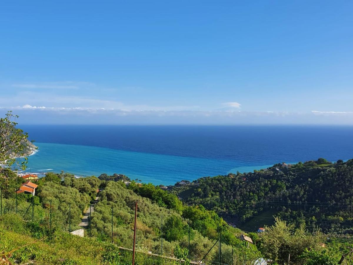 Ca Zelinda House Holiday Moneglia Kültér fotó