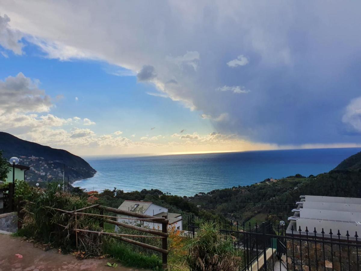 Ca Zelinda House Holiday Moneglia Kültér fotó