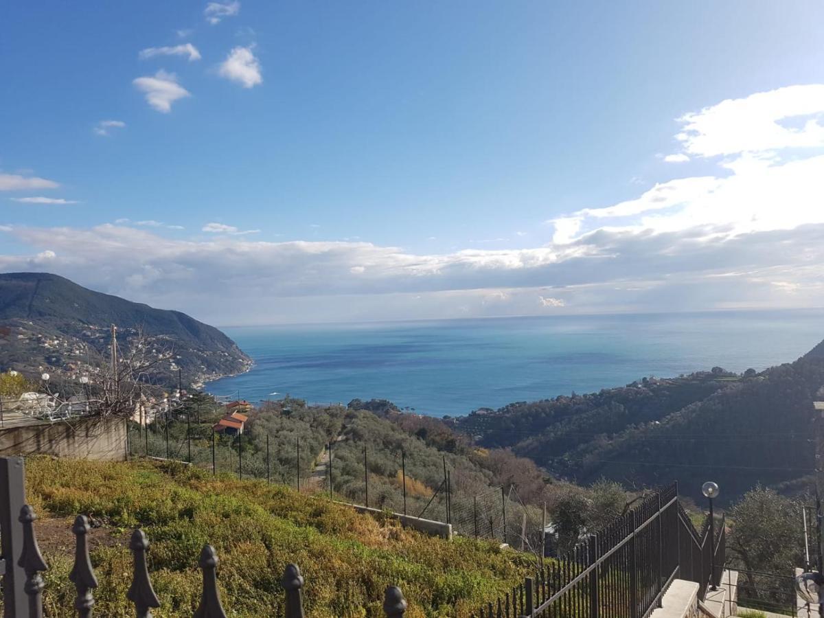 Ca Zelinda House Holiday Moneglia Kültér fotó
