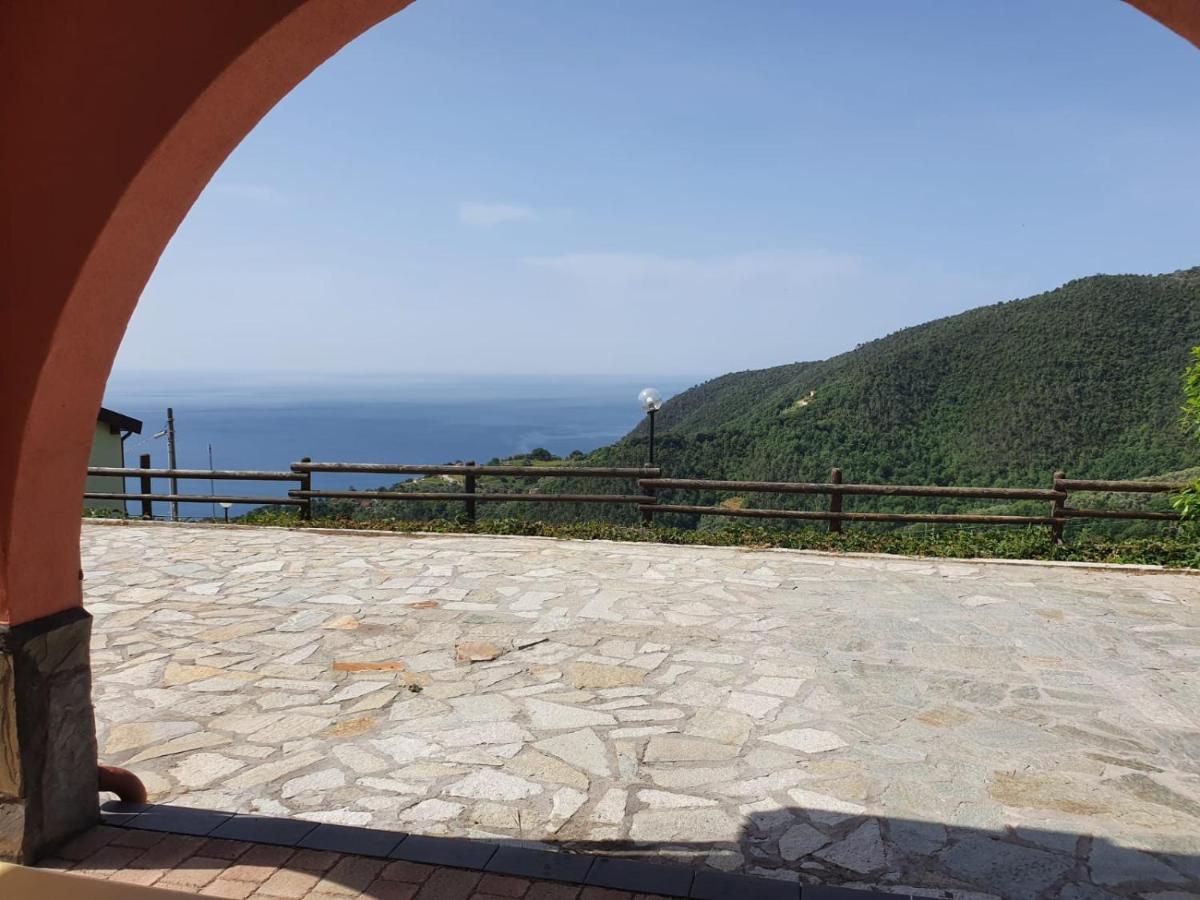 Ca Zelinda House Holiday Moneglia Kültér fotó