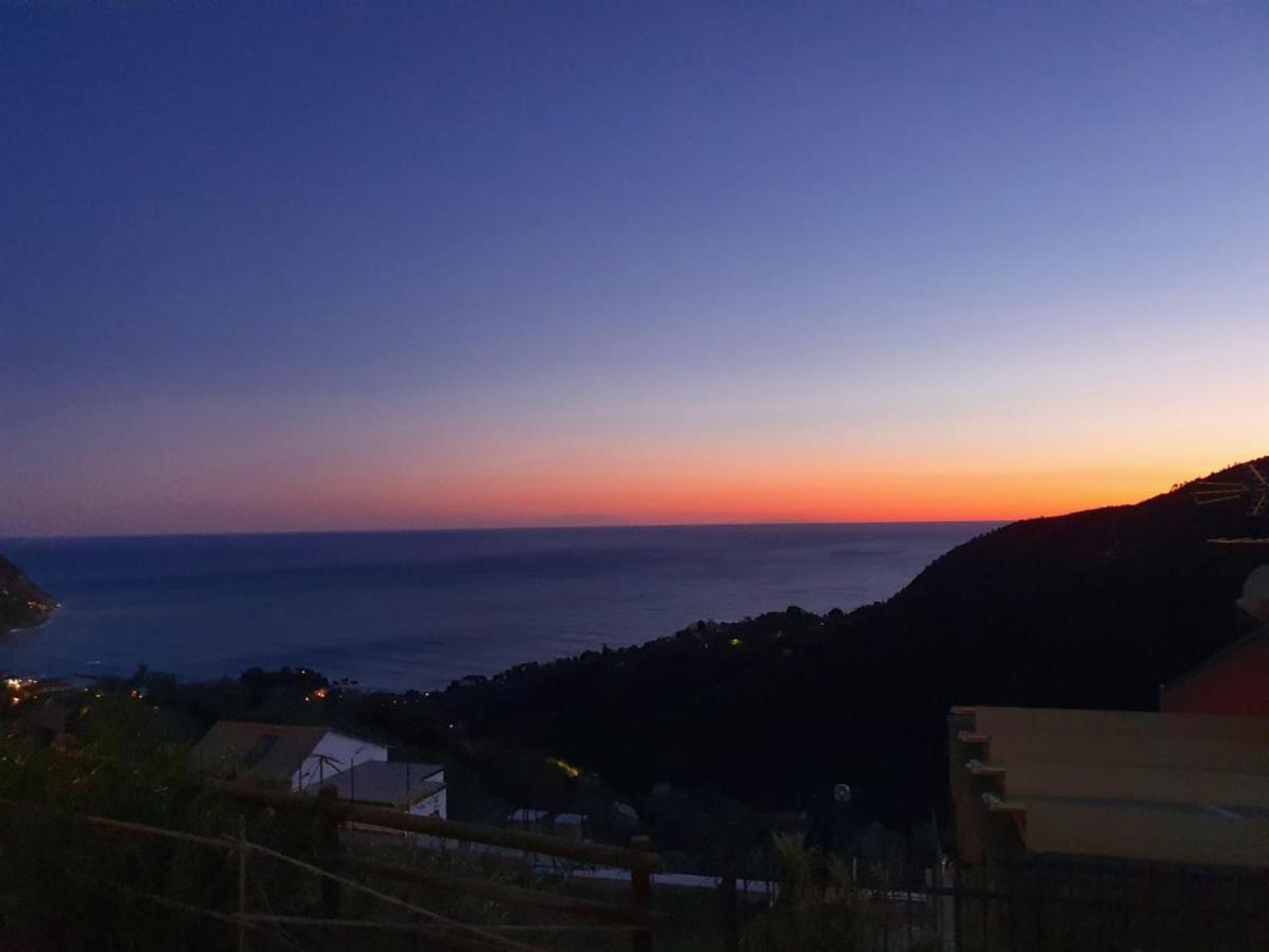 Ca Zelinda House Holiday Moneglia Kültér fotó