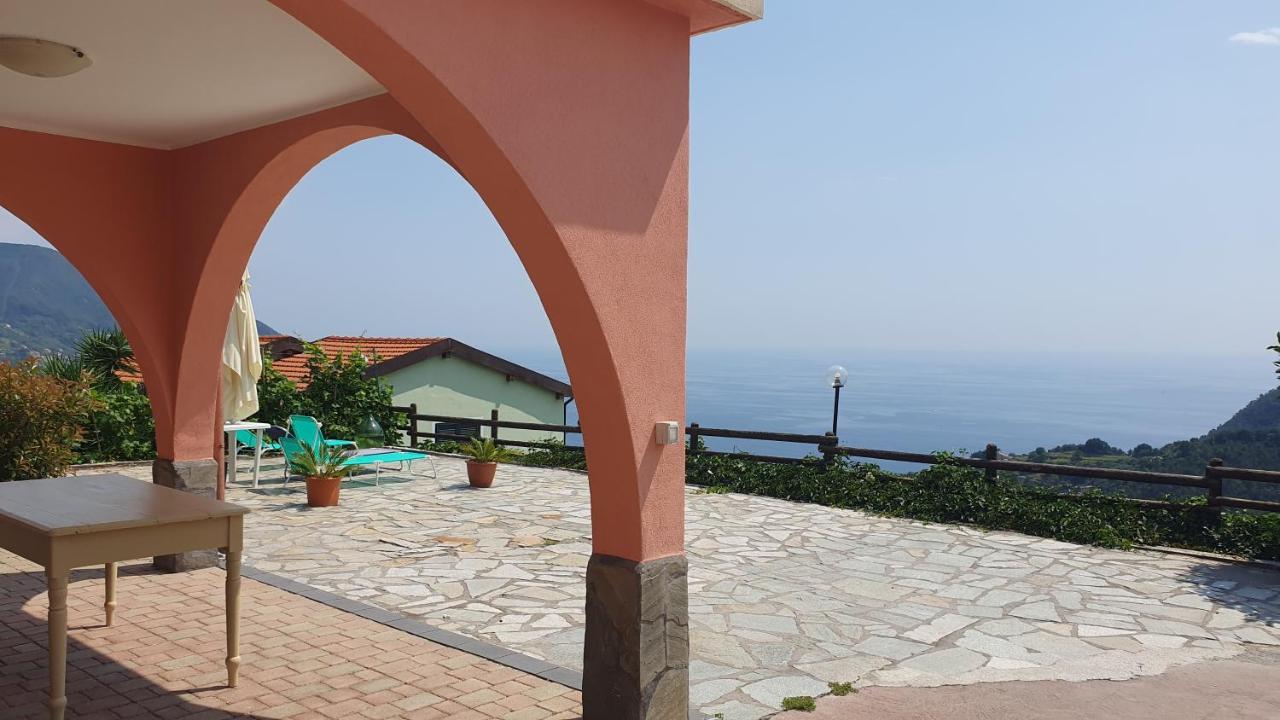 Ca Zelinda House Holiday Moneglia Kültér fotó