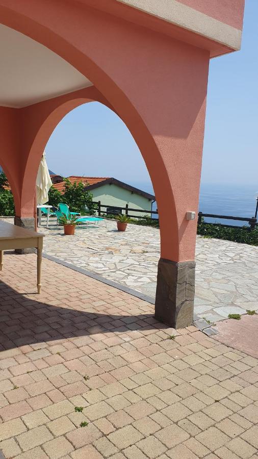 Ca Zelinda House Holiday Moneglia Kültér fotó
