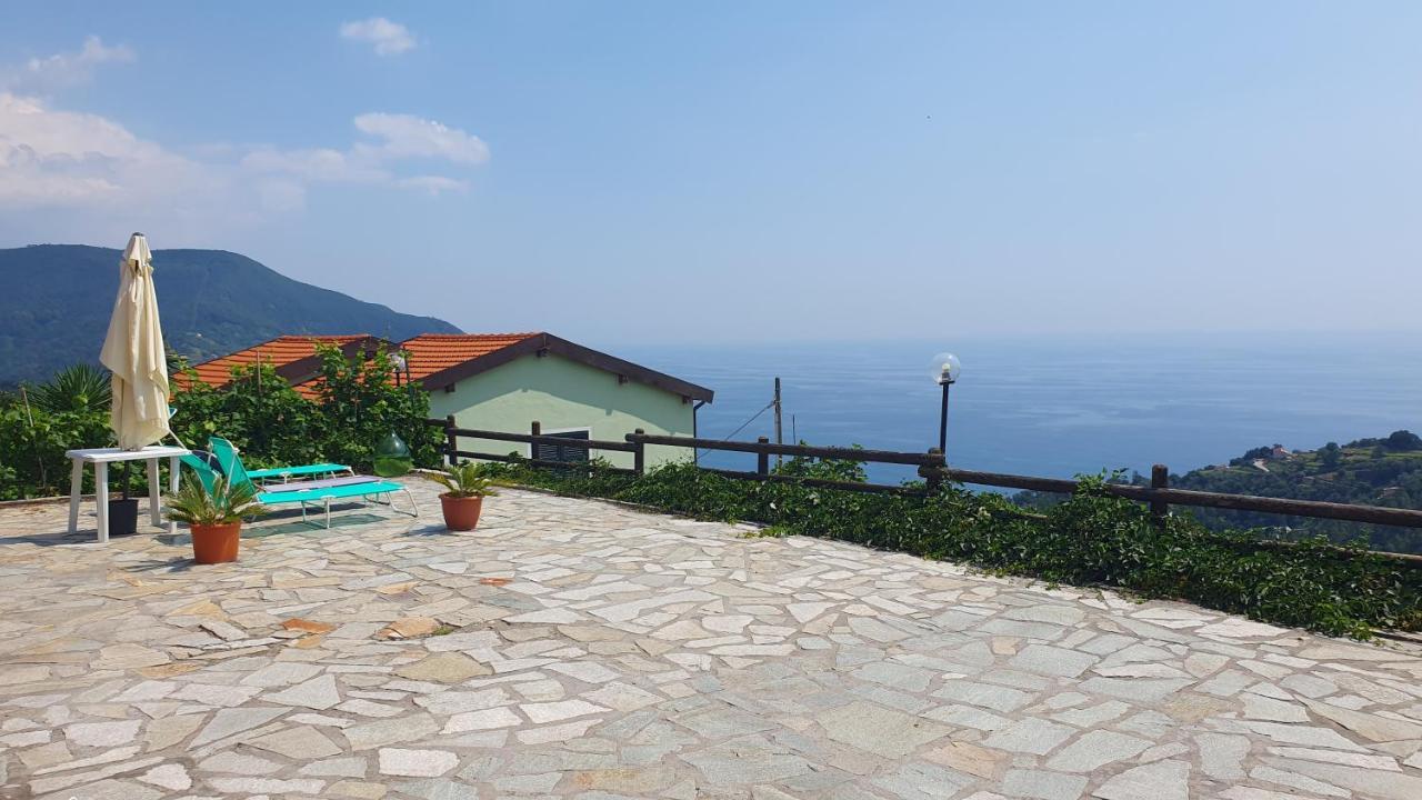 Ca Zelinda House Holiday Moneglia Kültér fotó